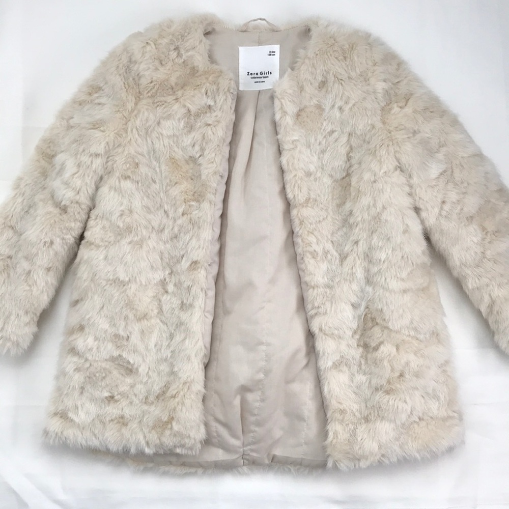 Zara Girls Coat